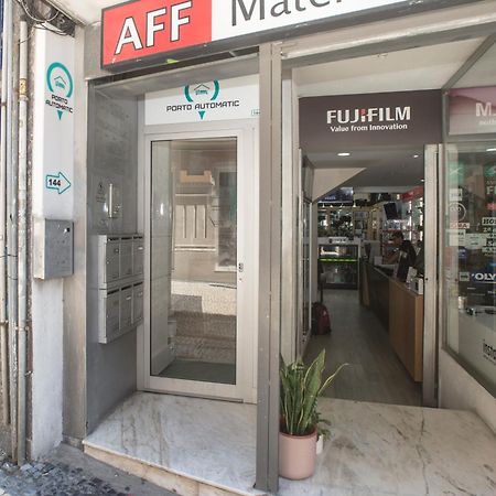 Hostel Porto Automatic Zewnętrze zdjęcie