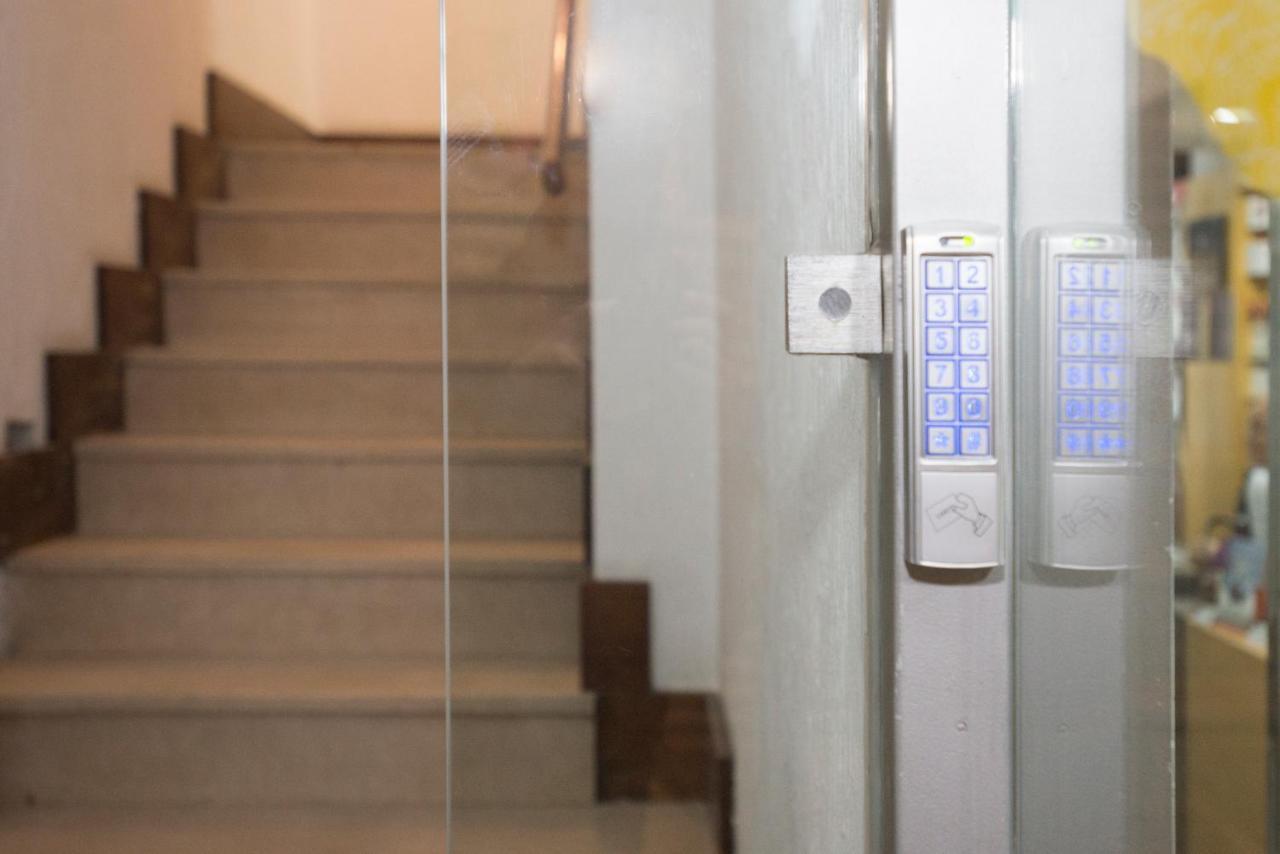 Hostel Porto Automatic Zewnętrze zdjęcie