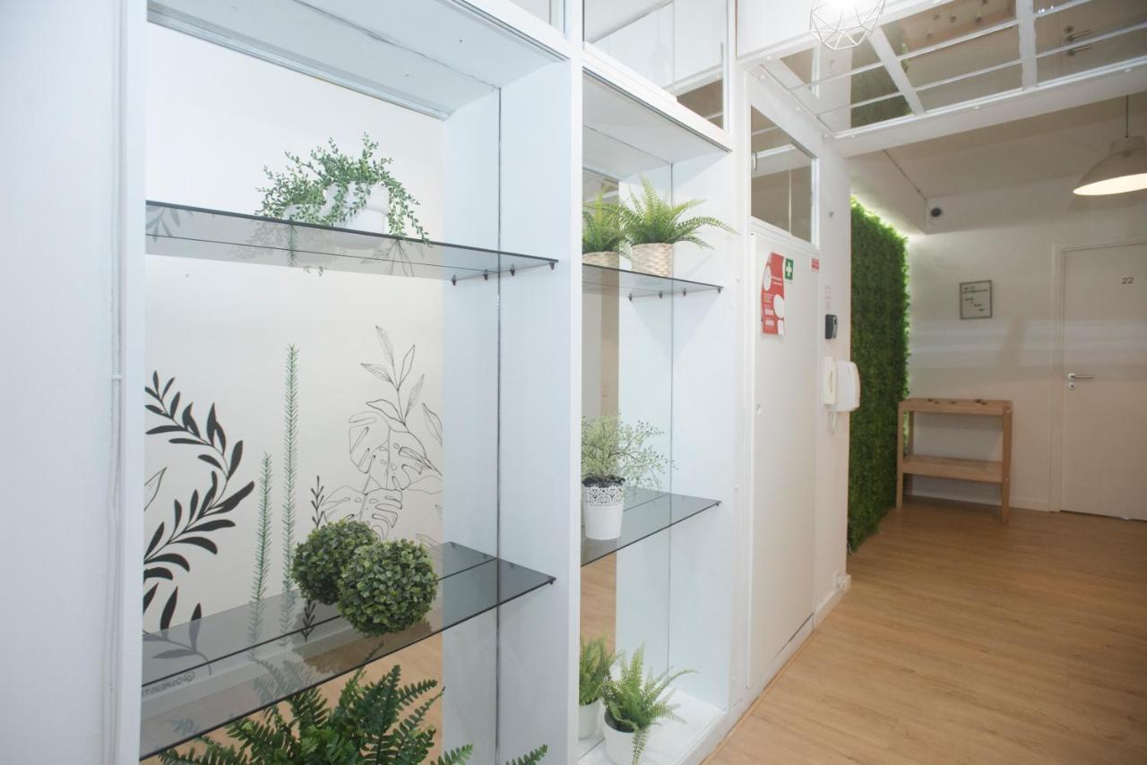 Hostel Porto Automatic Zewnętrze zdjęcie
