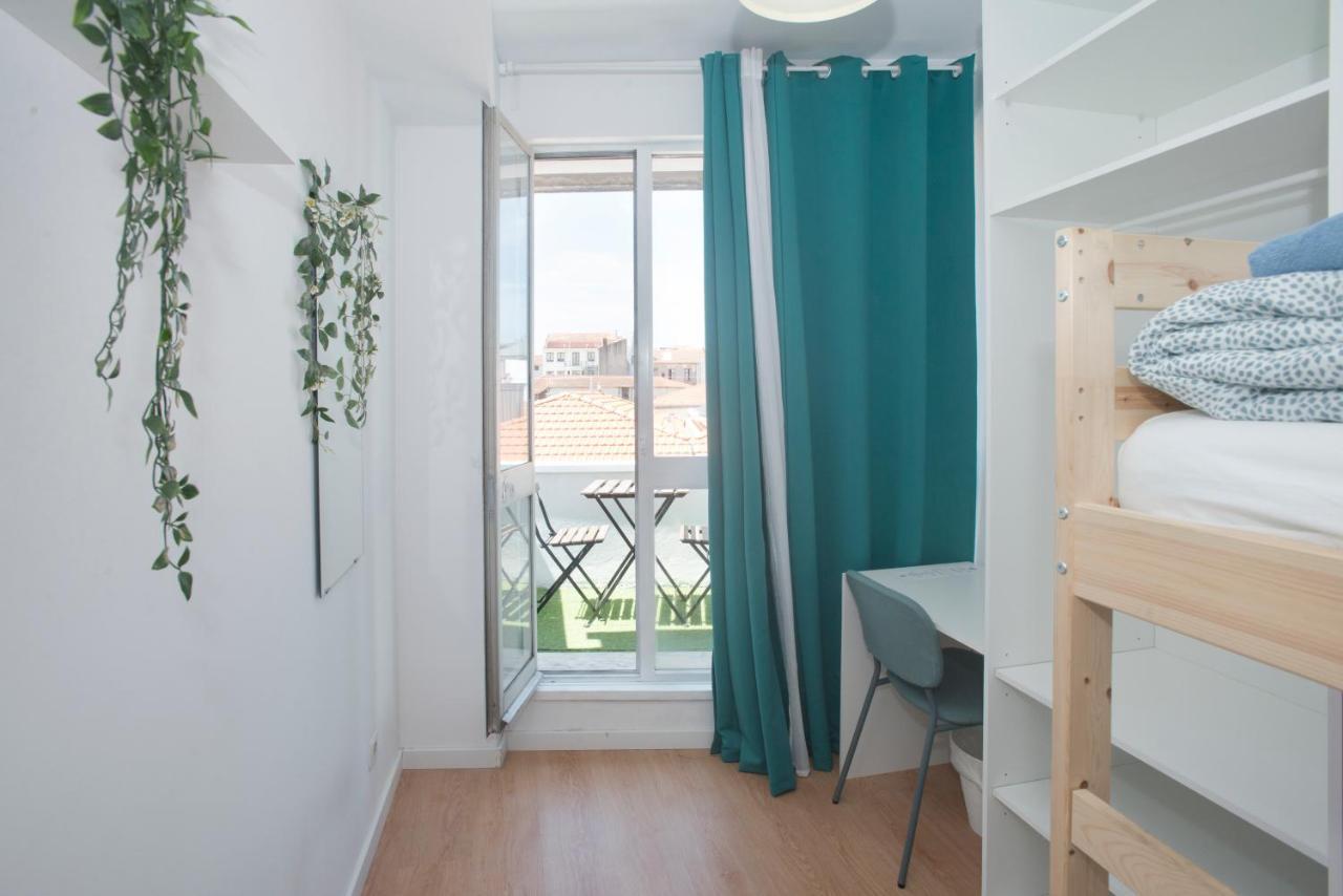 Hostel Porto Automatic Zewnętrze zdjęcie