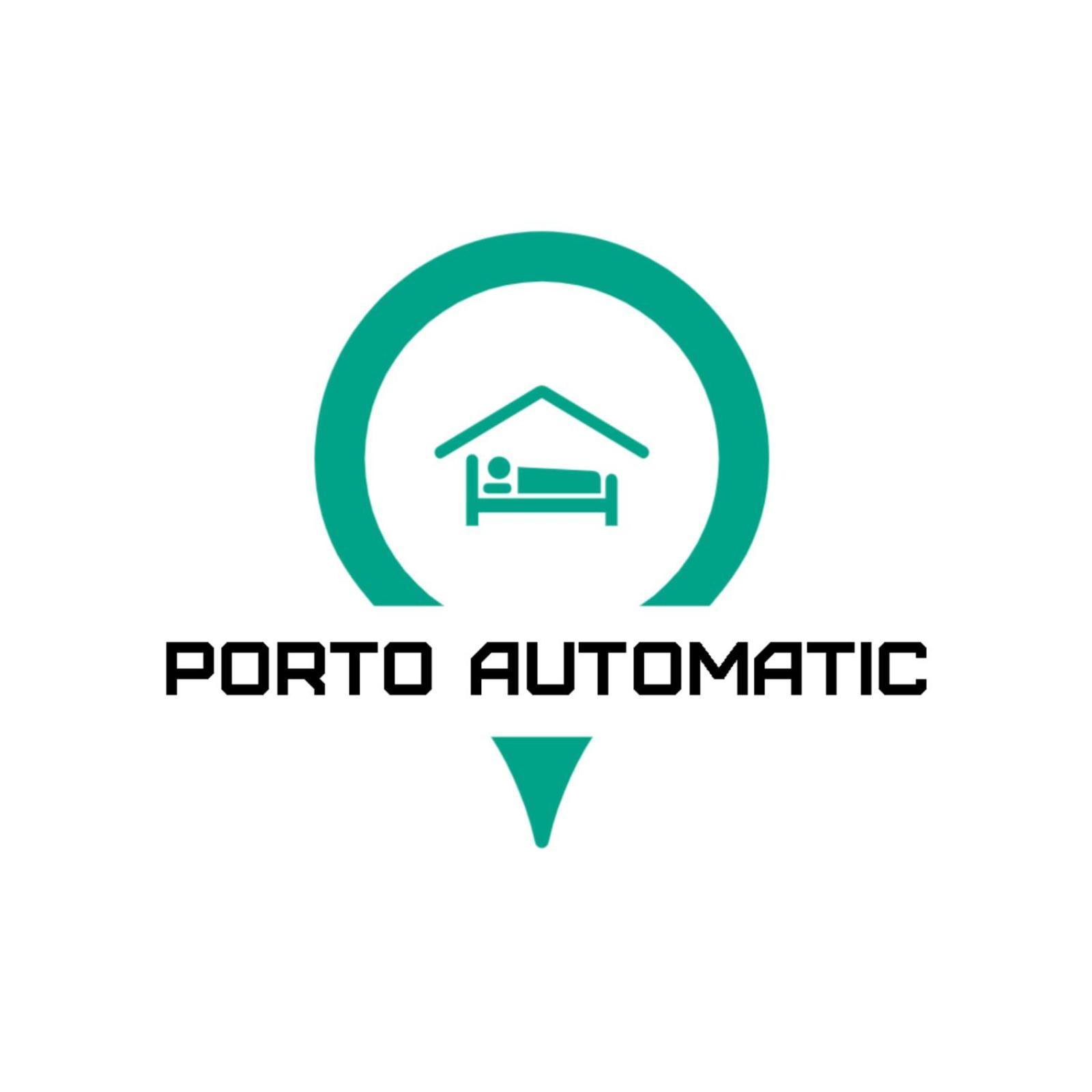 Hostel Porto Automatic Zewnętrze zdjęcie